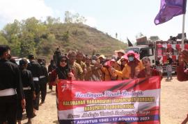 KARNAVAL DALAM RANGKA HUT RI KE-78 